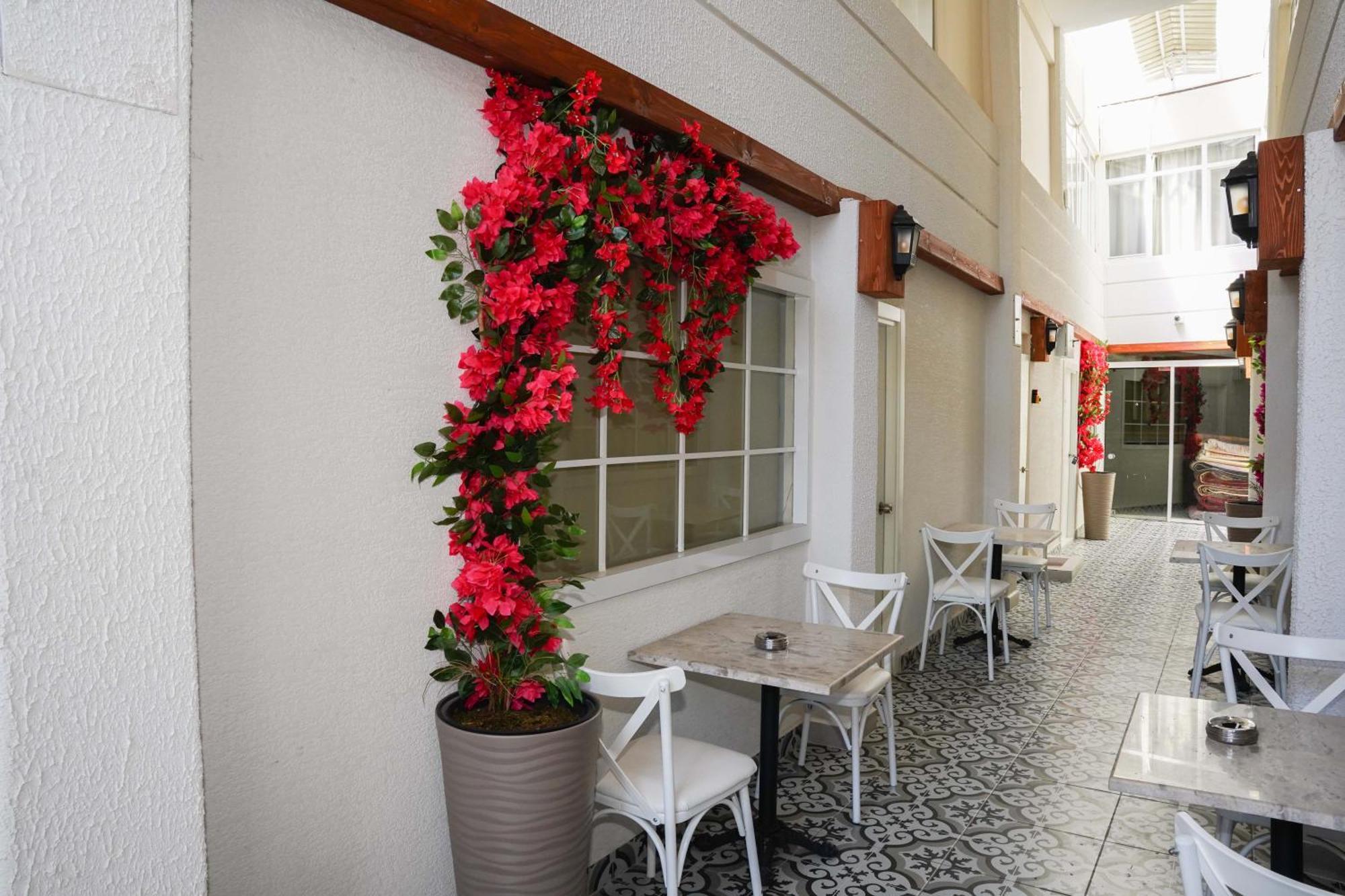 Pruva Inn Hotel Antalya Exterior foto